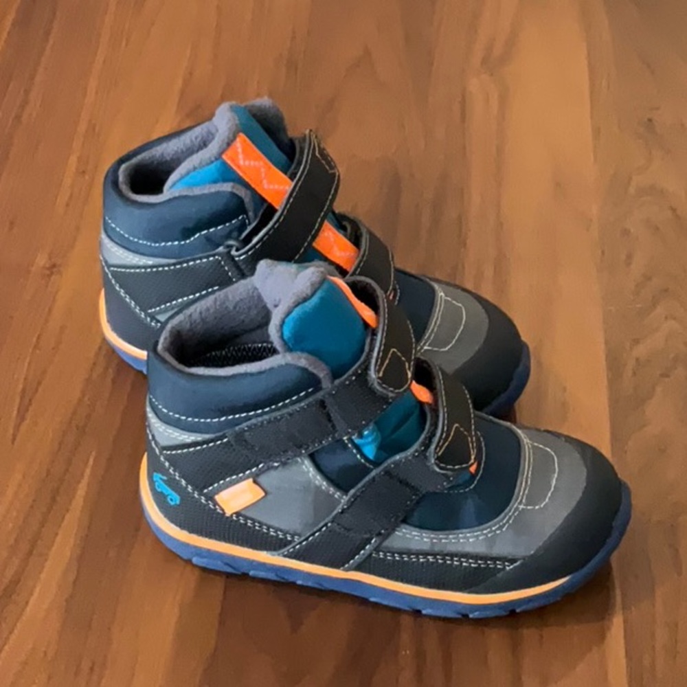 See Kai Run Winter Boots New